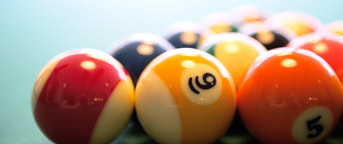 Gioco di billard Gioco di billard